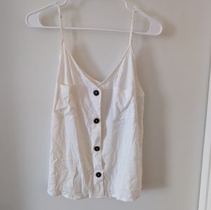 DONATING FRIDAY Rhea Two Pocket Cami